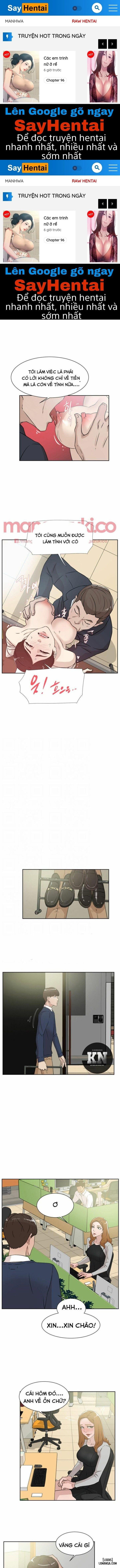 đọc truyện Vụng Trộm Chốn Công Sở Chương 34 ảnh 2 tại Thiên Thai Truyện