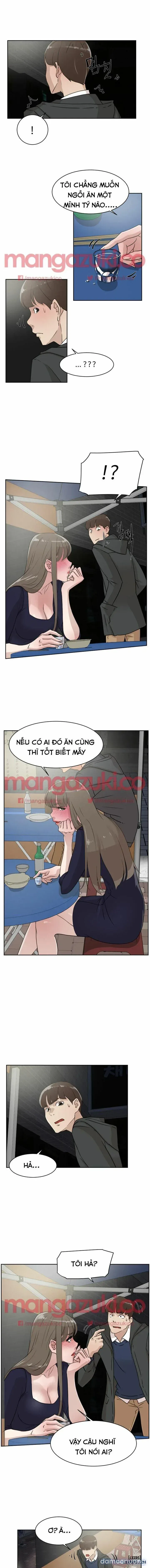 đọc truyện Vụng Trộm Chốn Công Sở Chương 36 ảnh 4 tại Thiên Thai Truyện
