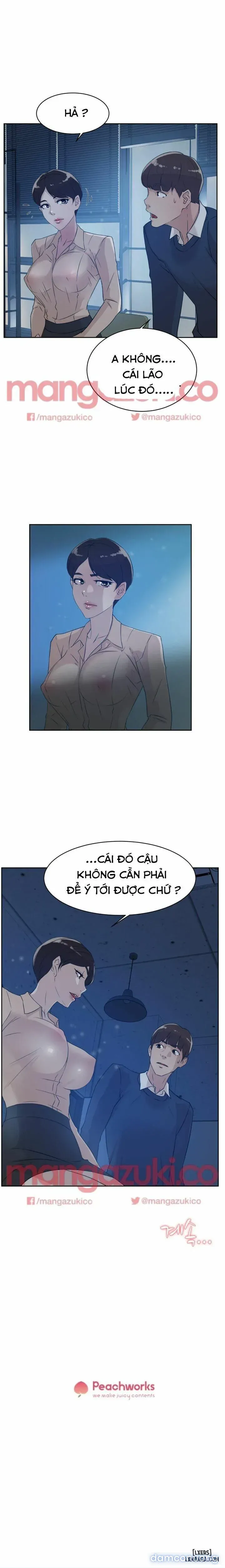 đọc truyện Vụng Trộm Chốn Công Sở Chương 40 ảnh 6 tại Thiên Thai Truyện
