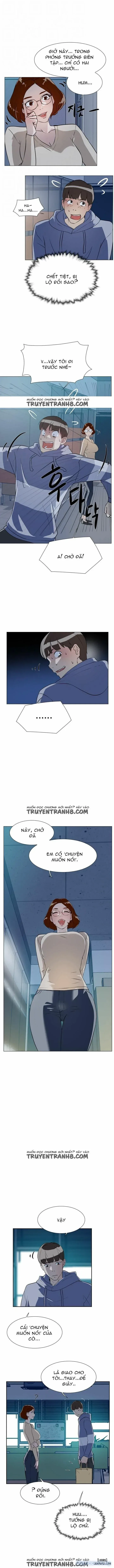 đọc truyện Vụng Trộm Chốn Công Sở Chương 6 ảnh 3 tại Thiên Thai Truyện