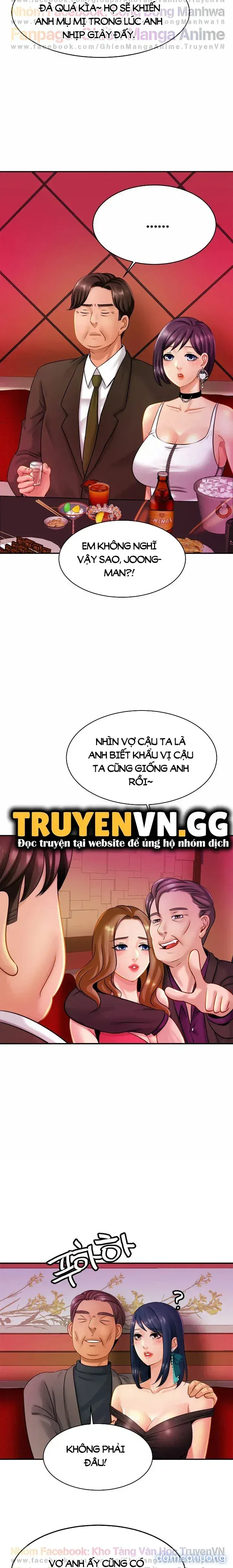 đọc truyện Vụng Trộm Chốn Công Sở Chương 8 ảnh 5 tại Thiên Thai Truyện