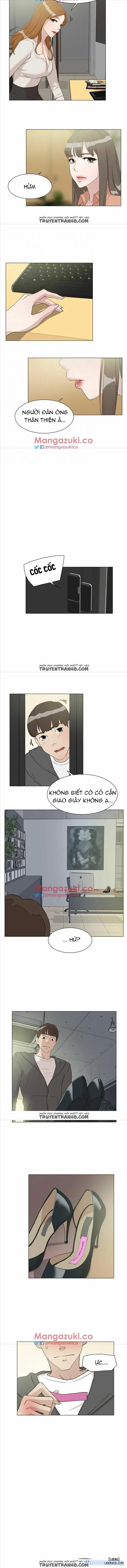 đọc truyện Vụng Trộm Chốn Công Sở Chương 9 ảnh 5 tại Thiên Thai Truyện
