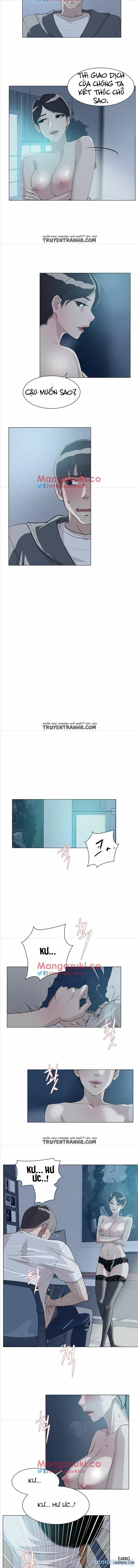 đọc truyện Vụng Trộm Chốn Công Sở Chương 9 ảnh 8 tại Thiên Thai Truyện