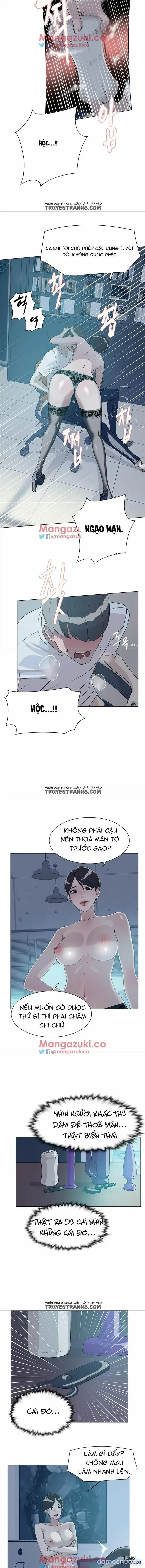 đọc truyện Vụng Trộm Chốn Công Sở Chương 9 ảnh 10 tại Thiên Thai Truyện