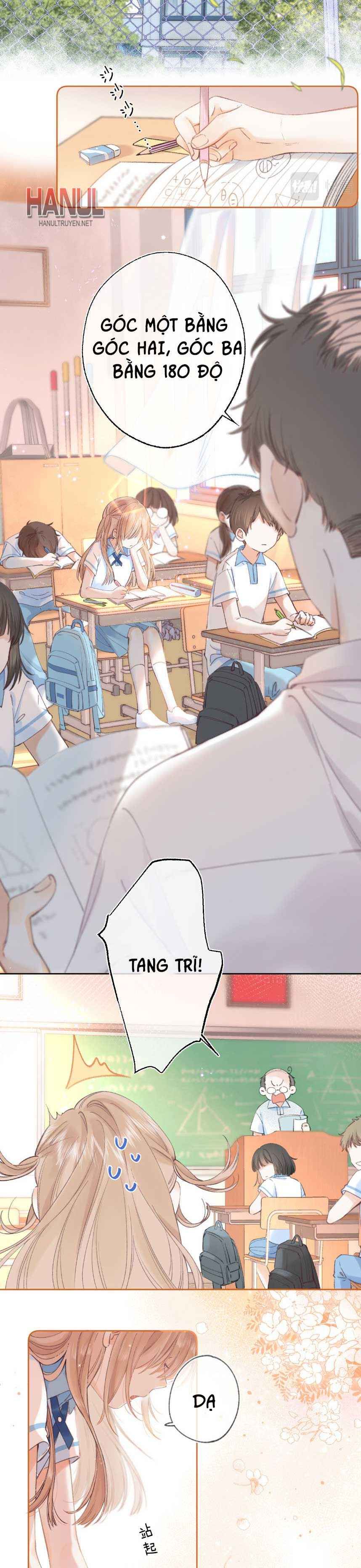 đọc truyện Vụng Trộm Không Thể Giấu Chương 1 ảnh 4 tại Thiên Thai Truyện