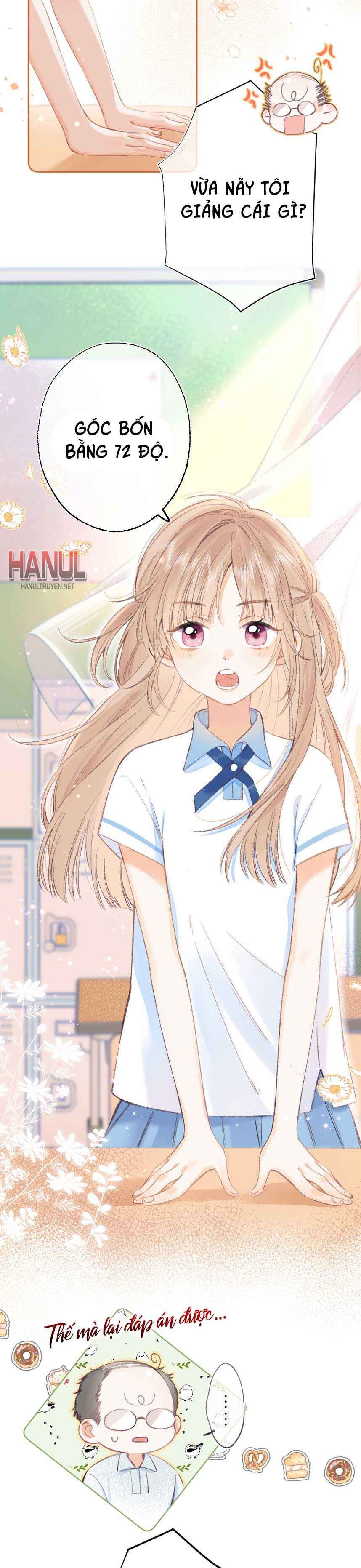 đọc truyện Vụng Trộm Không Thể Giấu Chương 1 ảnh 5 tại Thiên Thai Truyện