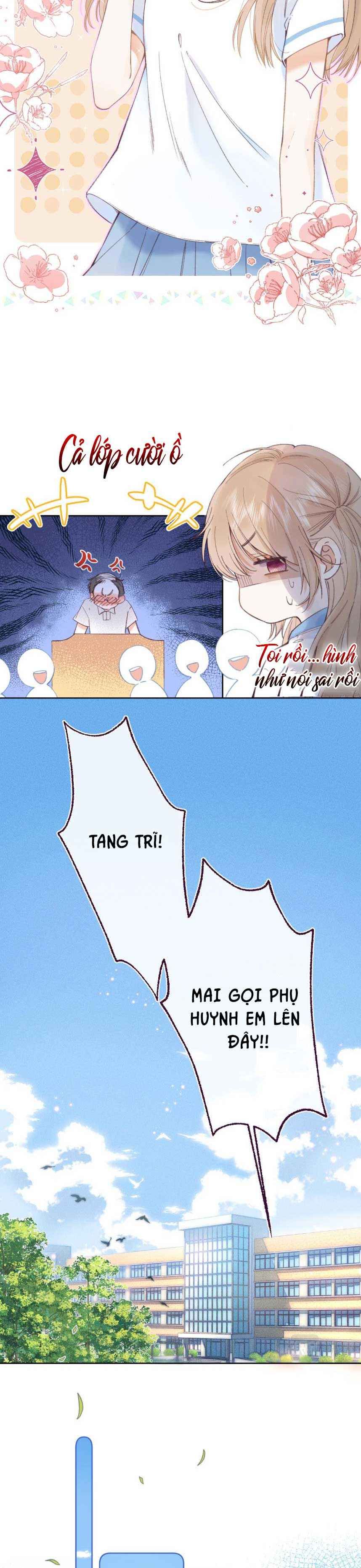 đọc truyện Vụng Trộm Không Thể Giấu Chương 1 ảnh 7 tại Thiên Thai Truyện