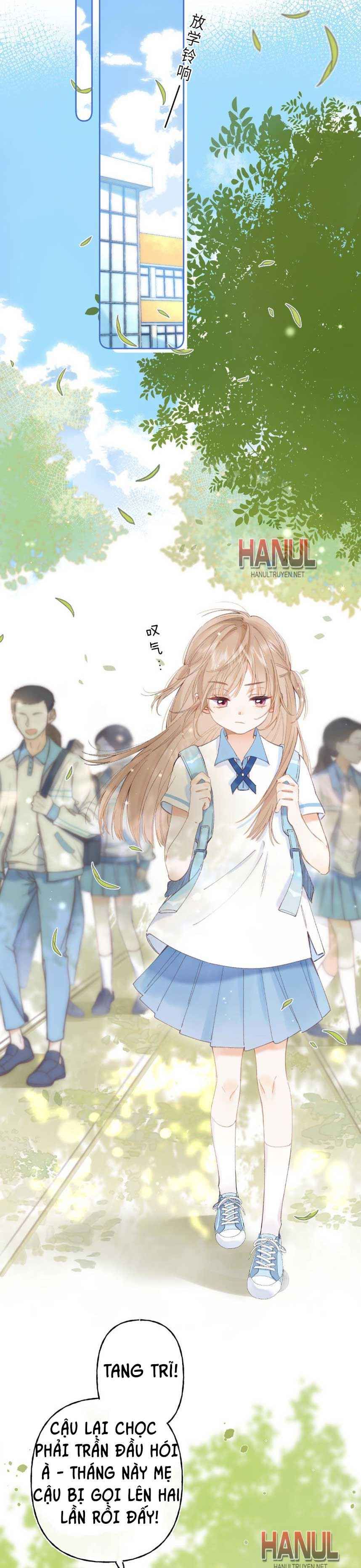 đọc truyện Vụng Trộm Không Thể Giấu Chương 1 ảnh 8 tại Thiên Thai Truyện