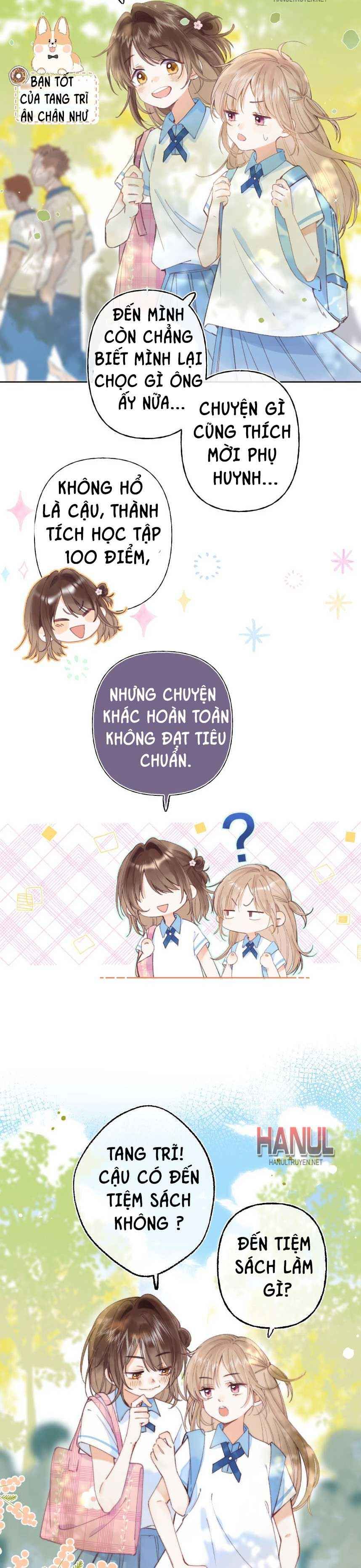 đọc truyện Vụng Trộm Không Thể Giấu Chương 1 ảnh 9 tại Thiên Thai Truyện