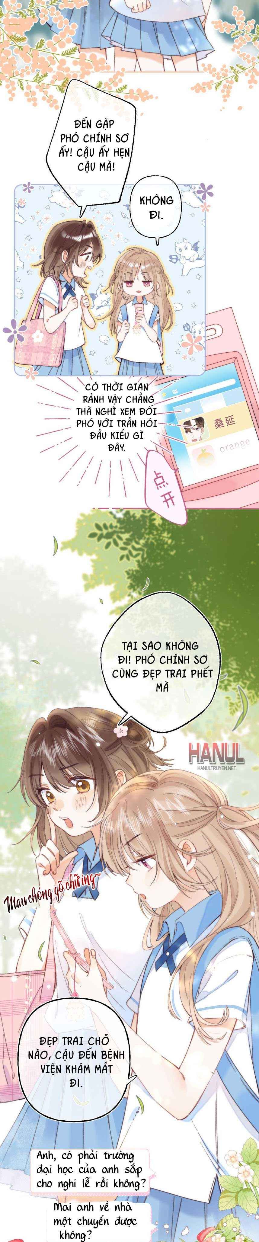 đọc truyện Vụng Trộm Không Thể Giấu Chương 1 ảnh 10 tại Thiên Thai Truyện