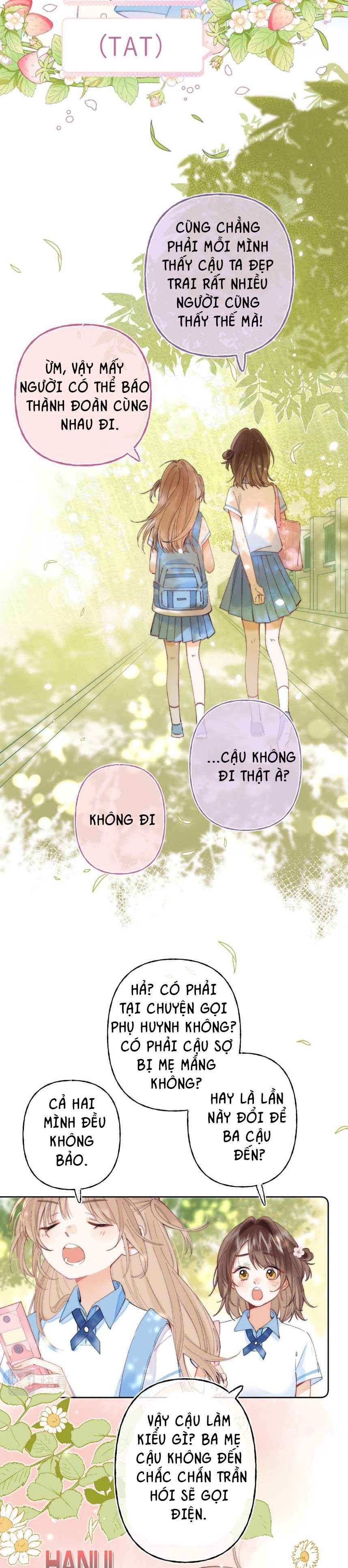 đọc truyện Vụng Trộm Không Thể Giấu Chương 1 ảnh 11 tại Thiên Thai Truyện