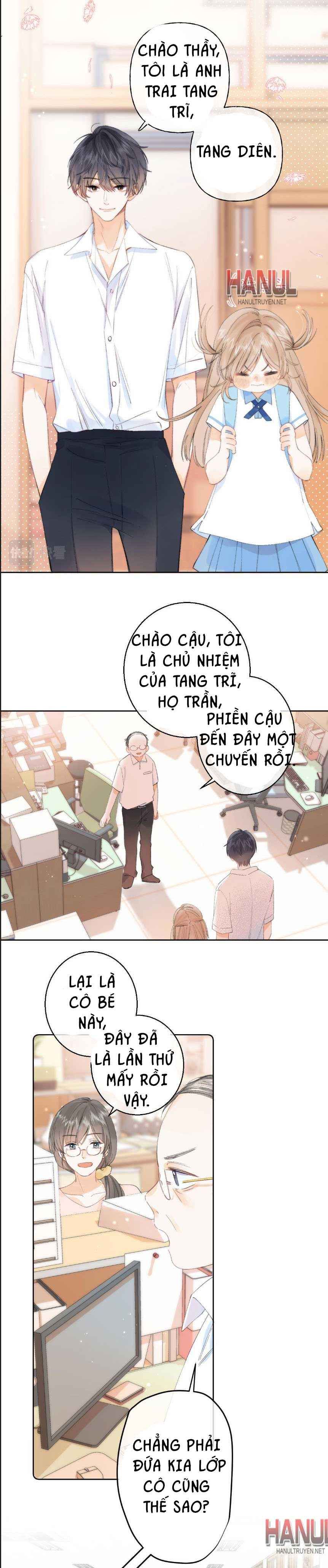 đọc truyện Vụng Trộm Không Thể Giấu Chương 10 ảnh 3 tại Thiên Thai Truyện