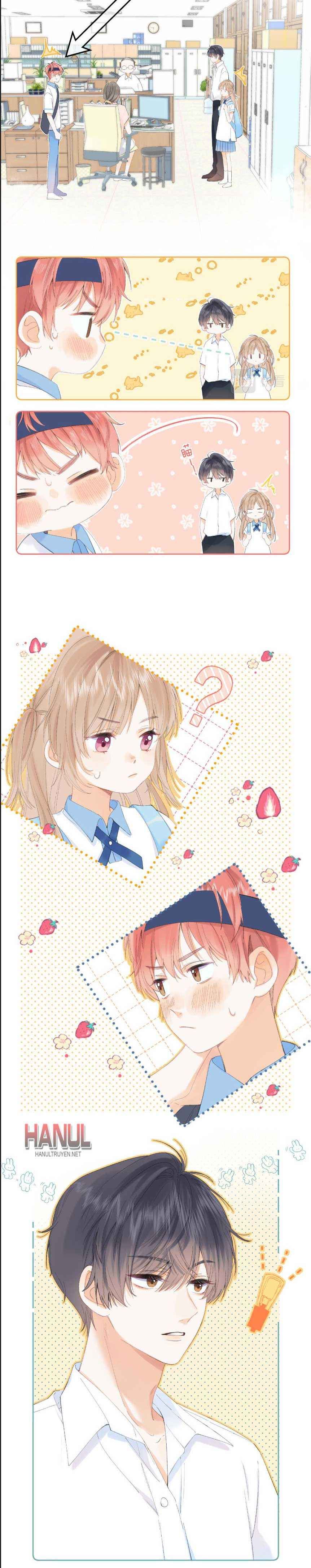 đọc truyện Vụng Trộm Không Thể Giấu Chương 10 ảnh 4 tại Thiên Thai Truyện