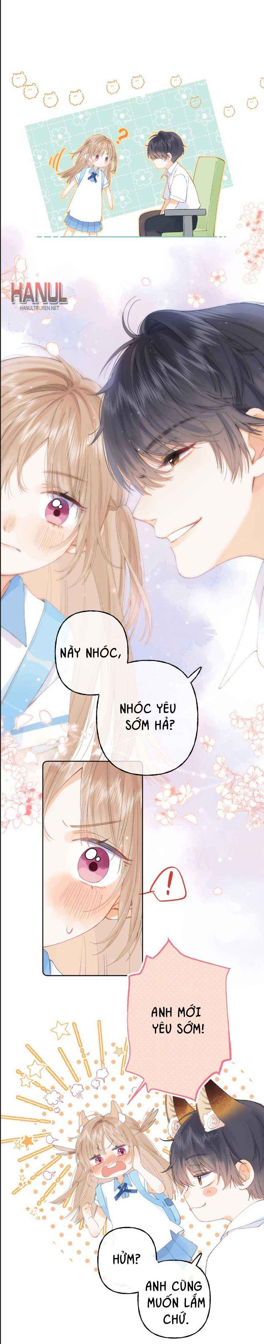 đọc truyện Vụng Trộm Không Thể Giấu Chương 10 ảnh 6 tại Thiên Thai Truyện