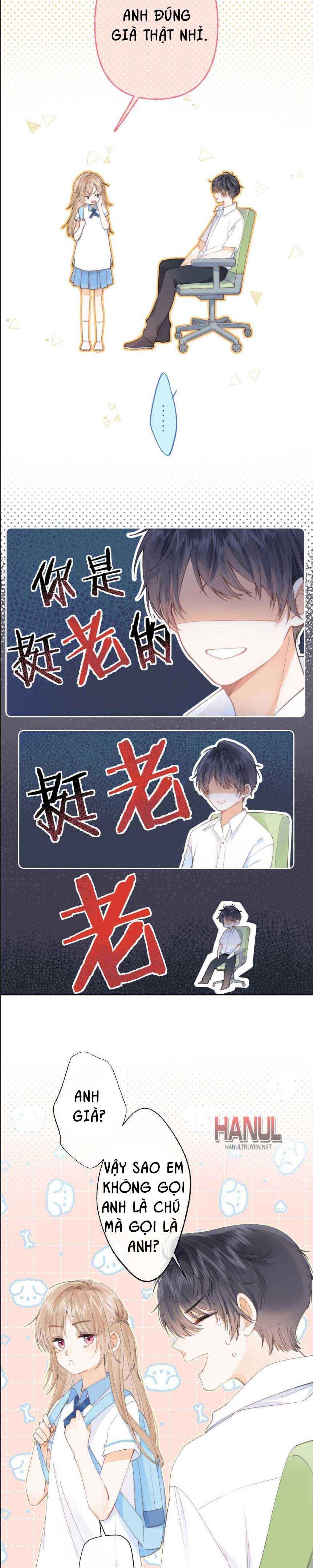 đọc truyện Vụng Trộm Không Thể Giấu Chương 10 ảnh 8 tại Thiên Thai Truyện