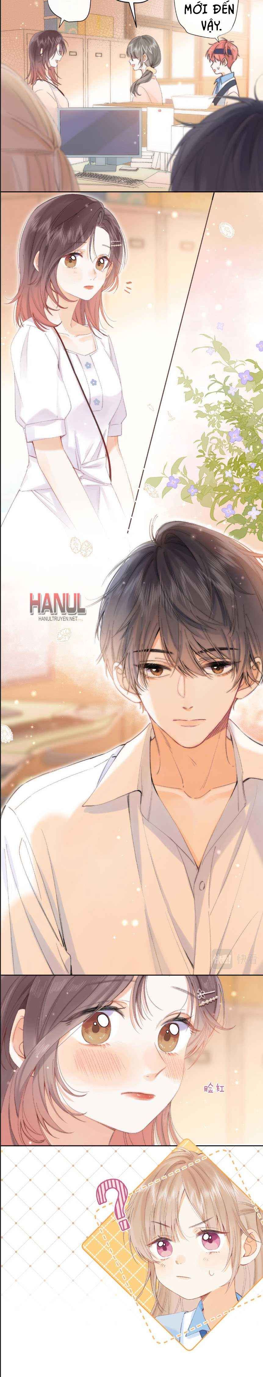 đọc truyện Vụng Trộm Không Thể Giấu Chương 10 ảnh 10 tại Thiên Thai Truyện