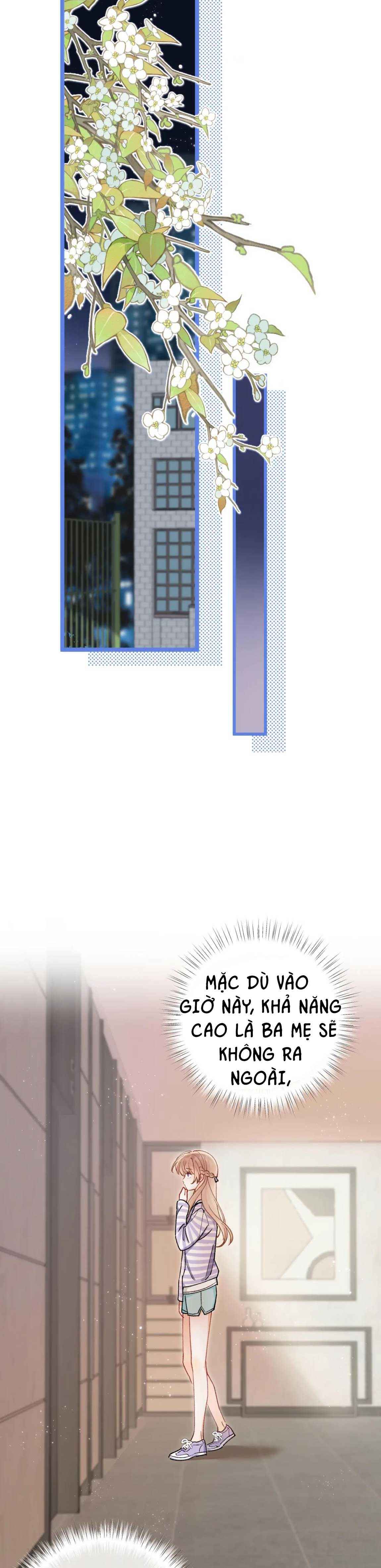 đọc truyện Vụng Trộm Không Thể Giấu Chương 100 ảnh 7 tại Thiên Thai Truyện