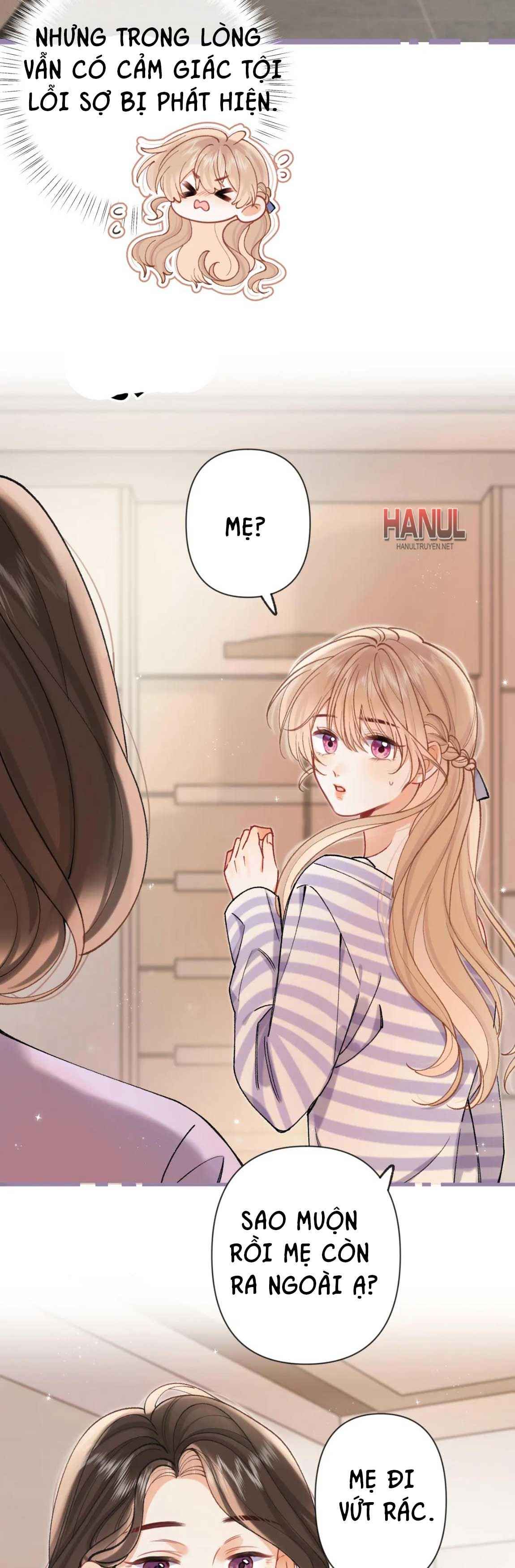 đọc truyện Vụng Trộm Không Thể Giấu Chương 100 ảnh 8 tại Thiên Thai Truyện