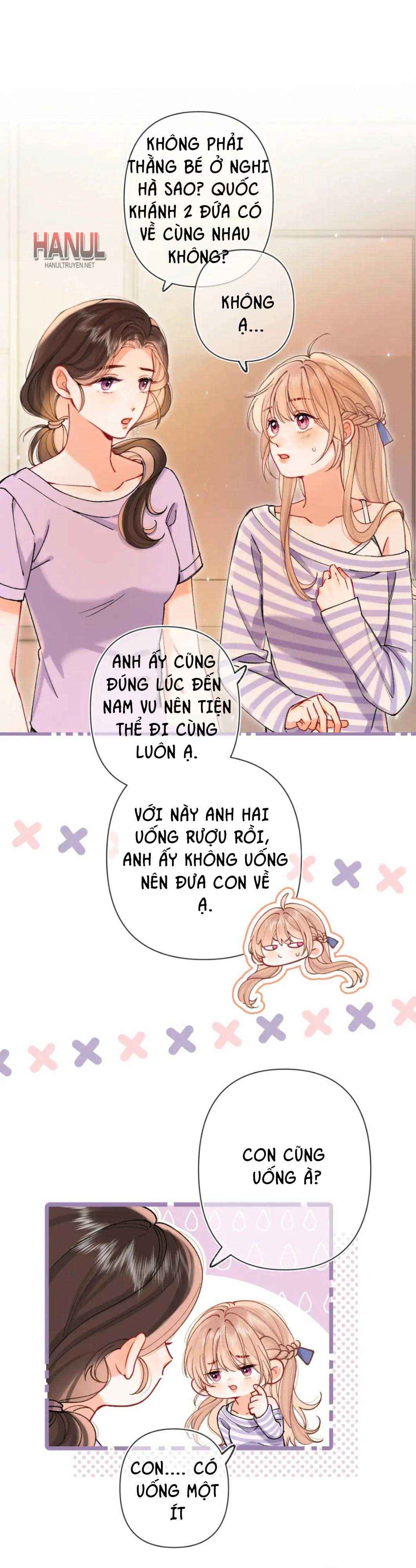 đọc truyện Vụng Trộm Không Thể Giấu Chương 101 ảnh 4 tại Thiên Thai Truyện