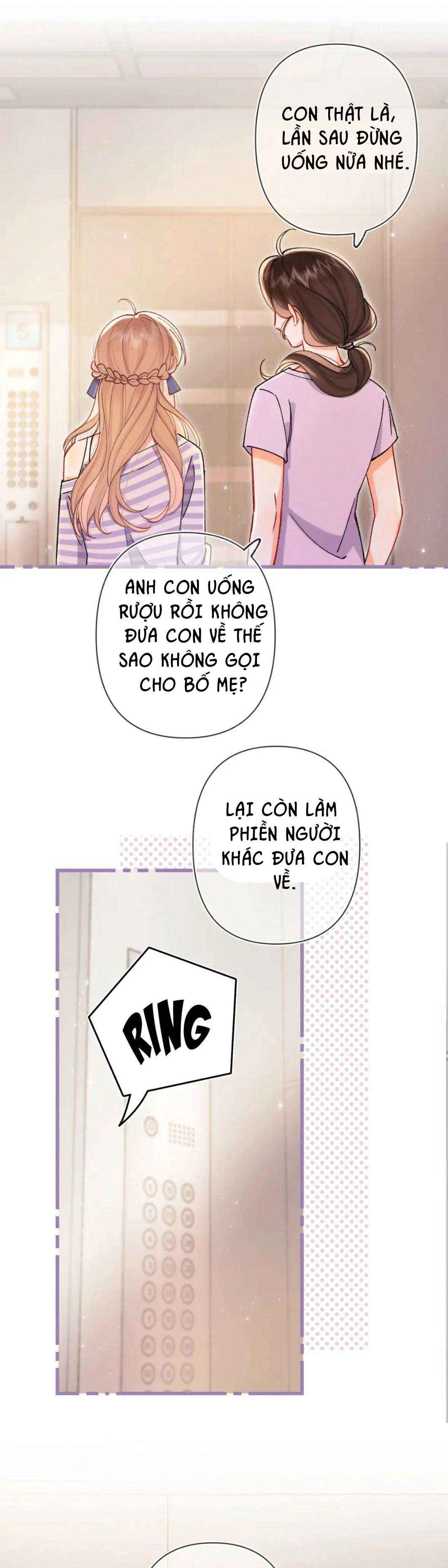 đọc truyện Vụng Trộm Không Thể Giấu Chương 101 ảnh 5 tại Thiên Thai Truyện