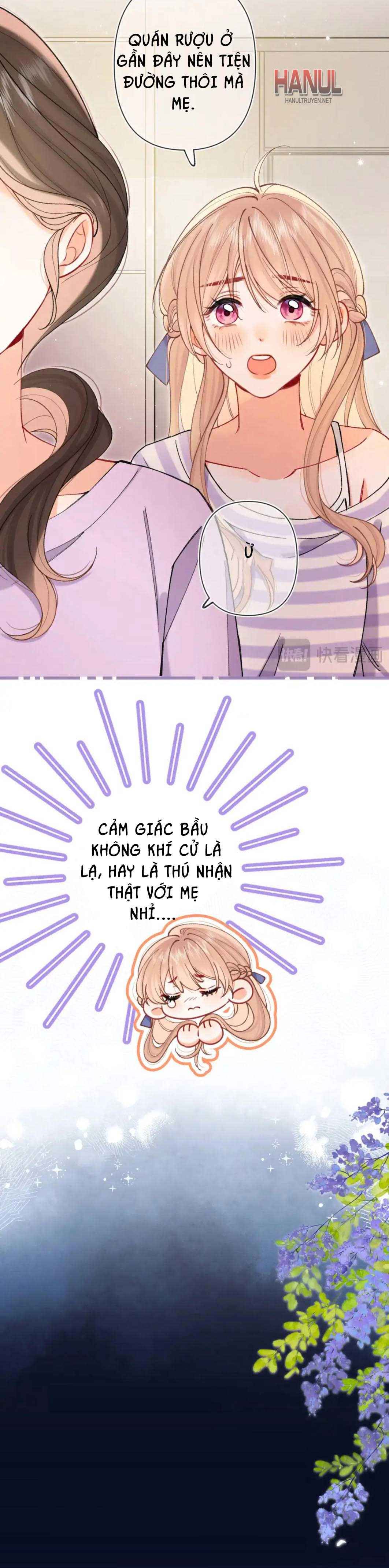 đọc truyện Vụng Trộm Không Thể Giấu Chương 101 ảnh 6 tại Thiên Thai Truyện