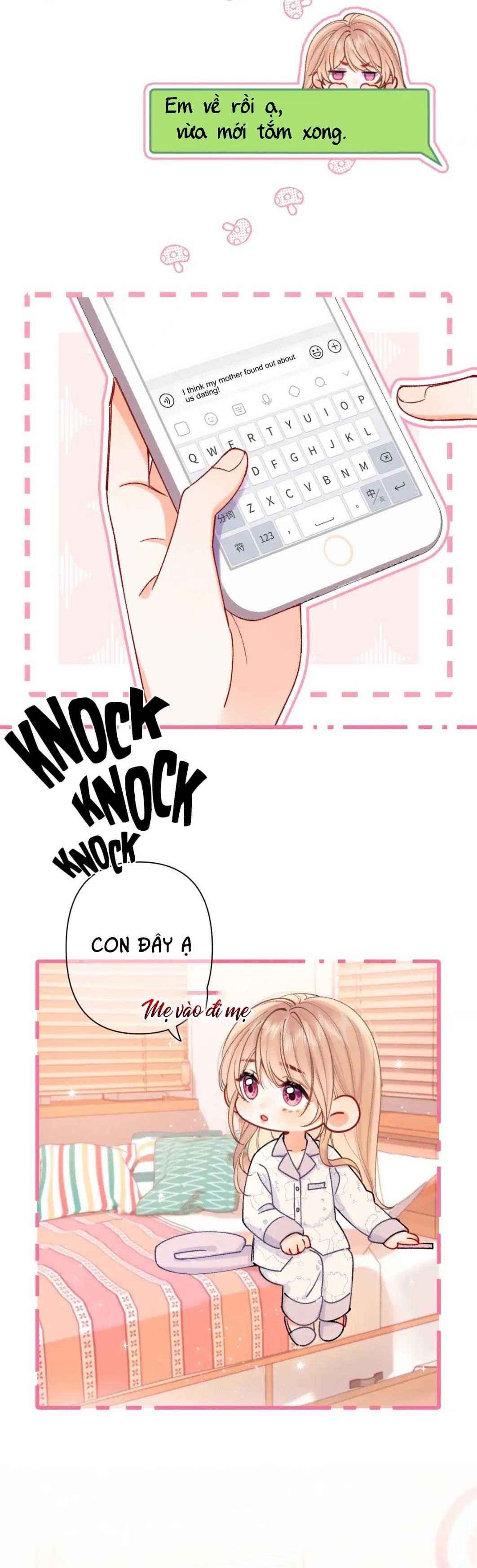 đọc truyện Vụng Trộm Không Thể Giấu Chương 101 ảnh 8 tại Thiên Thai Truyện