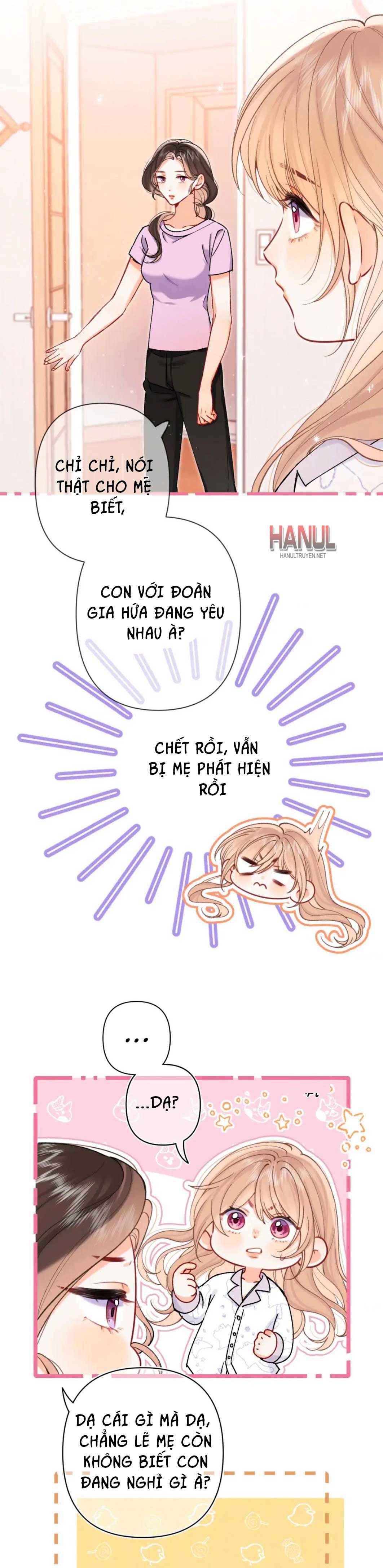 đọc truyện Vụng Trộm Không Thể Giấu Chương 101 ảnh 9 tại Thiên Thai Truyện