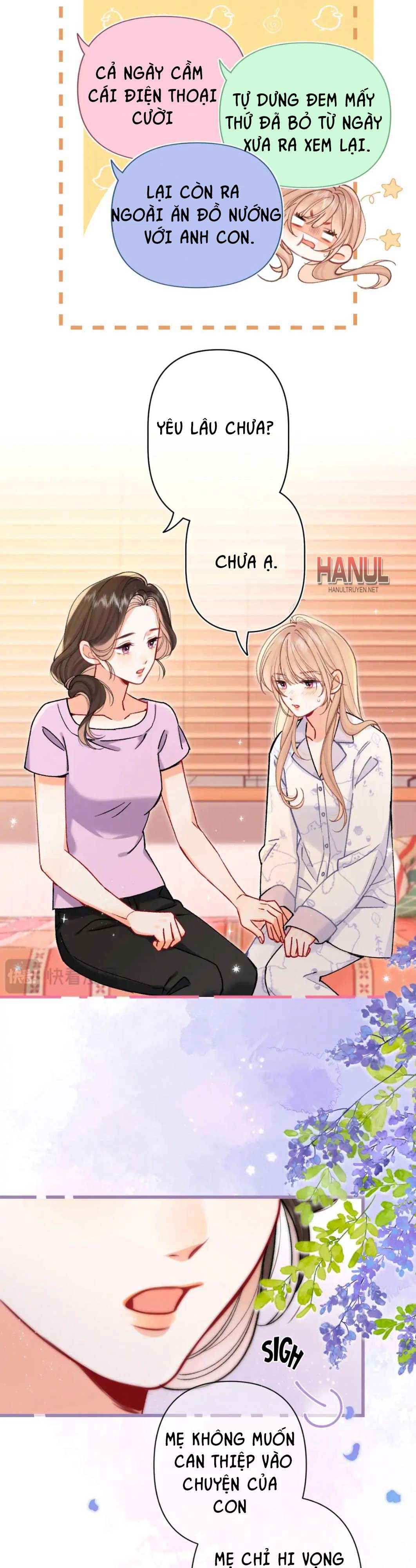 đọc truyện Vụng Trộm Không Thể Giấu Chương 102 ảnh 3 tại Thiên Thai Truyện