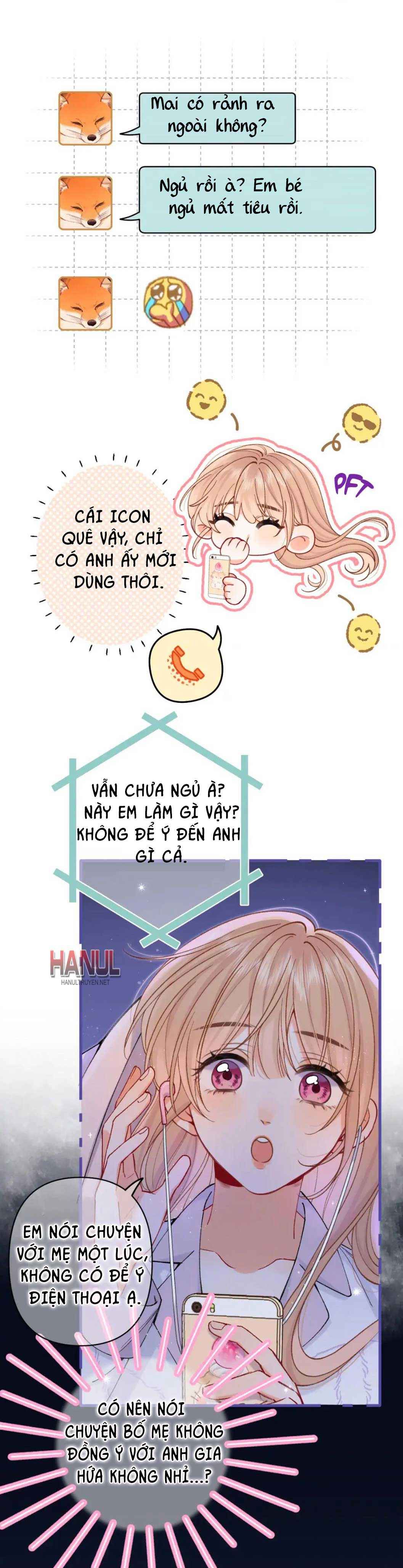 đọc truyện Vụng Trộm Không Thể Giấu Chương 103 ảnh 3 tại Thiên Thai Truyện