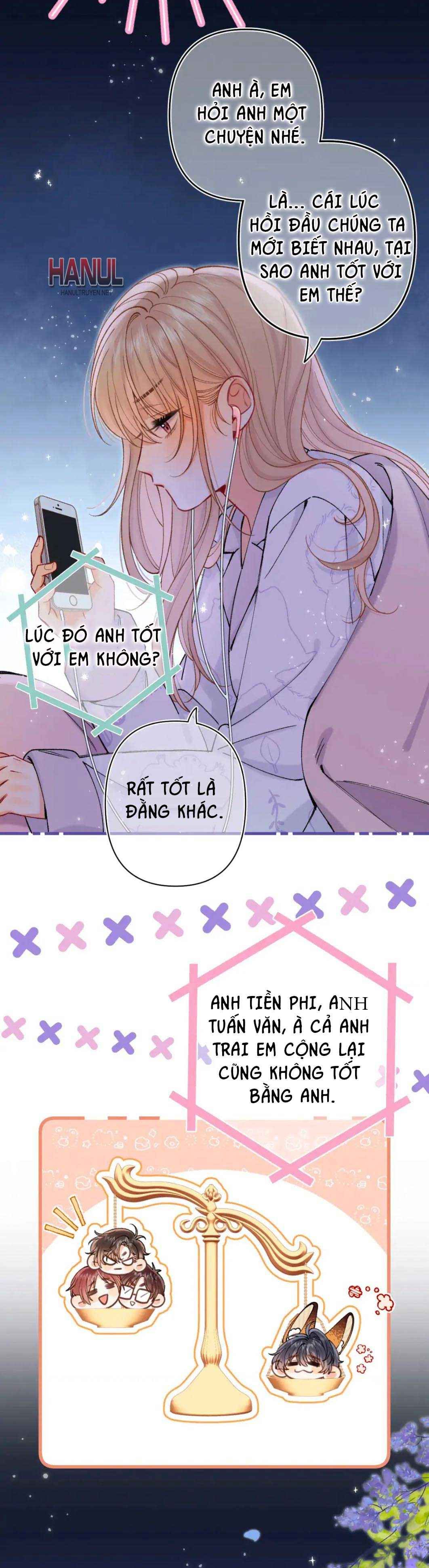 đọc truyện Vụng Trộm Không Thể Giấu Chương 103 ảnh 4 tại Thiên Thai Truyện