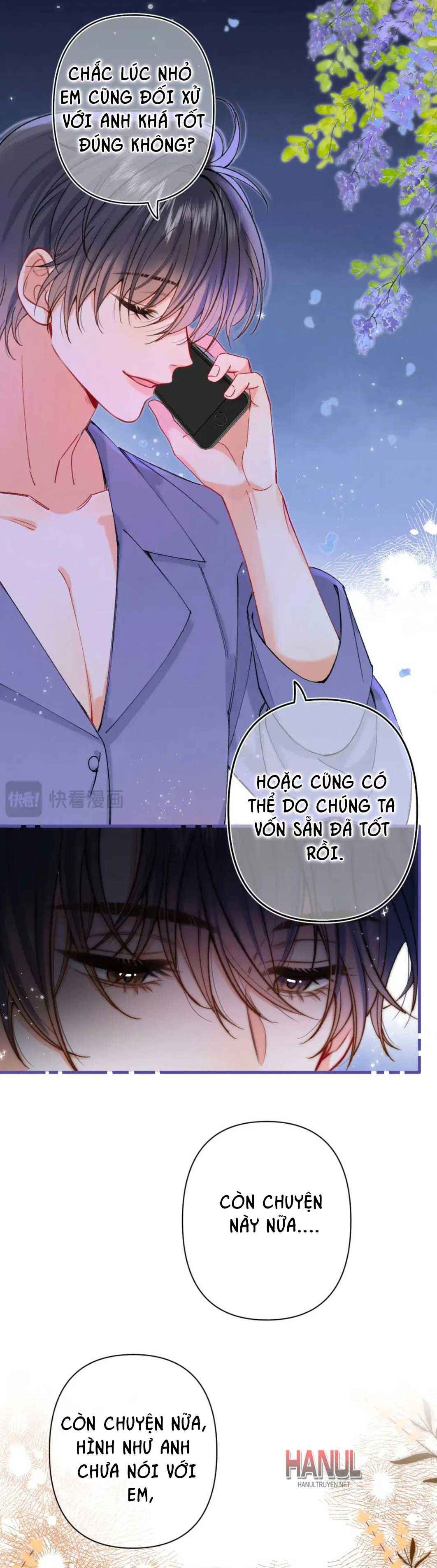 đọc truyện Vụng Trộm Không Thể Giấu Chương 103 ảnh 5 tại Thiên Thai Truyện