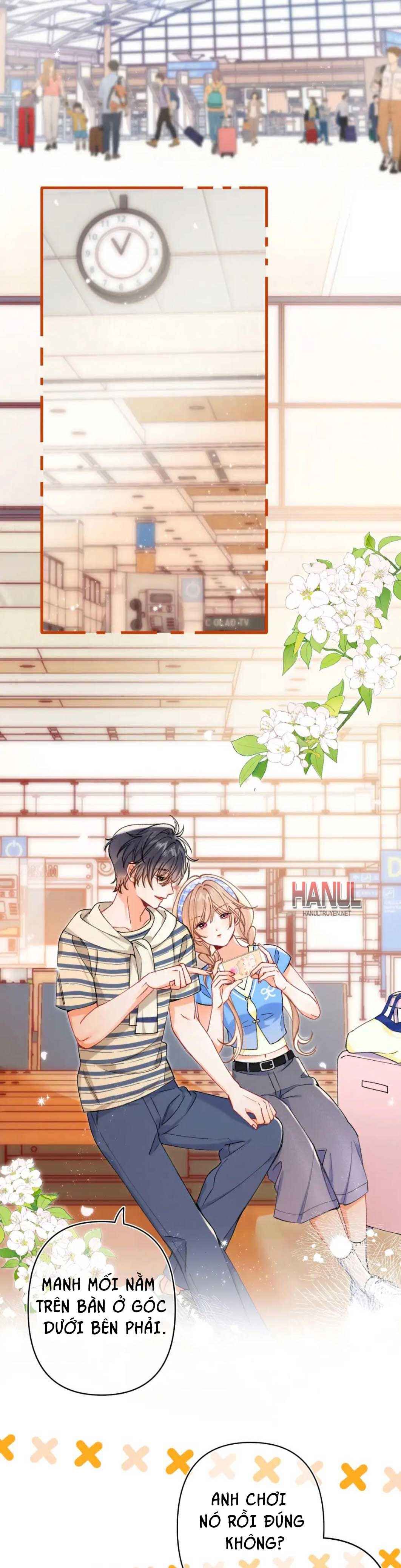 đọc truyện Vụng Trộm Không Thể Giấu Chương 103 ảnh 8 tại Thiên Thai Truyện