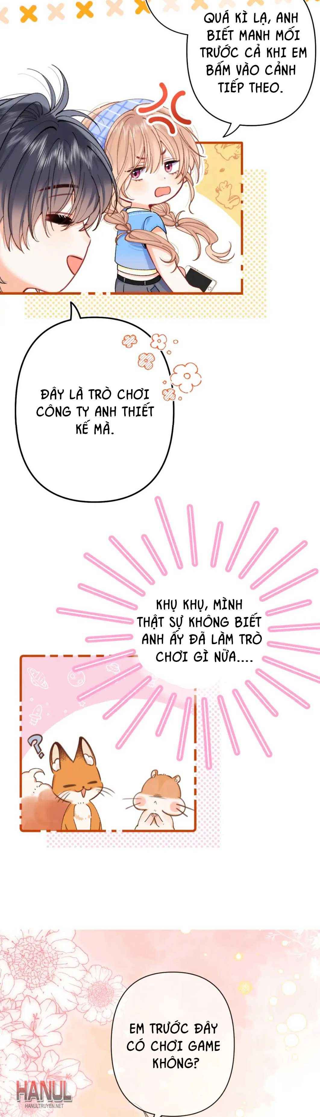 đọc truyện Vụng Trộm Không Thể Giấu Chương 103 ảnh 9 tại Thiên Thai Truyện