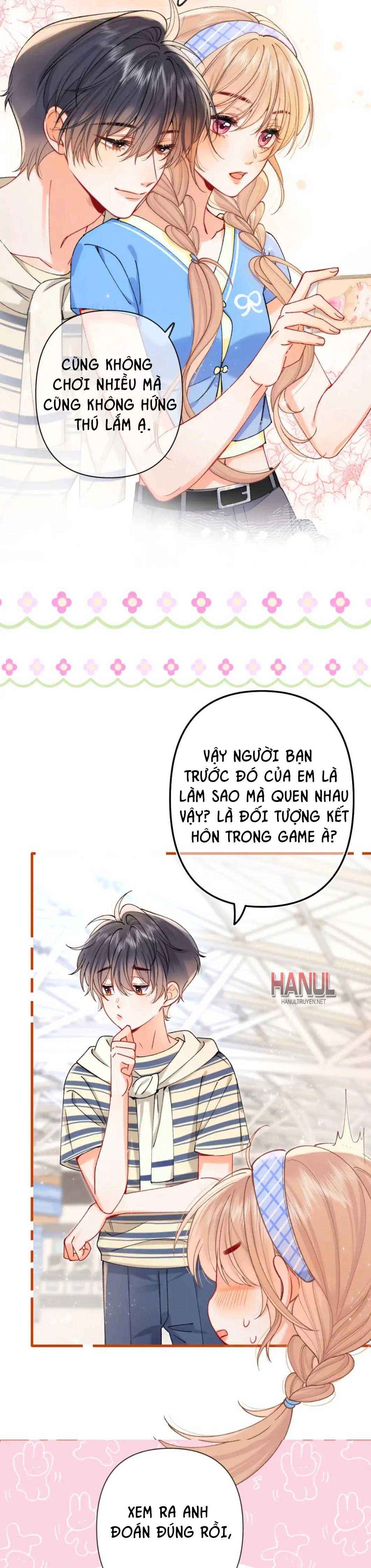 đọc truyện Vụng Trộm Không Thể Giấu Chương 104 ảnh 3 tại Thiên Thai Truyện