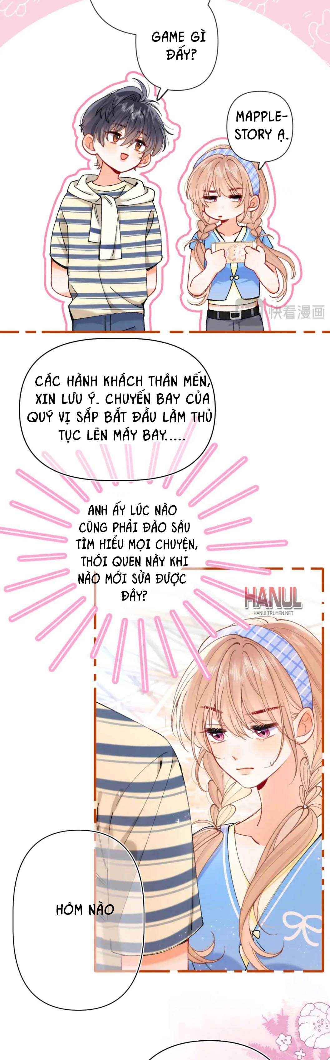 đọc truyện Vụng Trộm Không Thể Giấu Chương 104 ảnh 4 tại Thiên Thai Truyện