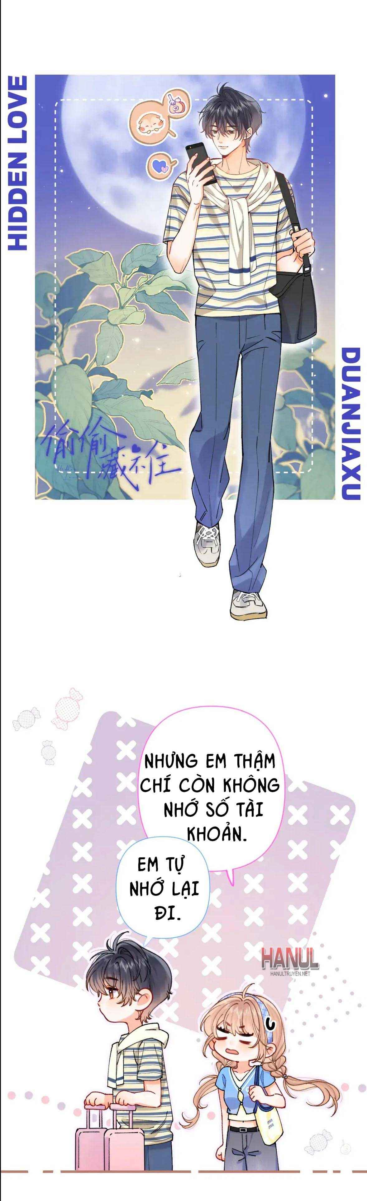 đọc truyện Vụng Trộm Không Thể Giấu Chương 104 ảnh 6 tại Thiên Thai Truyện