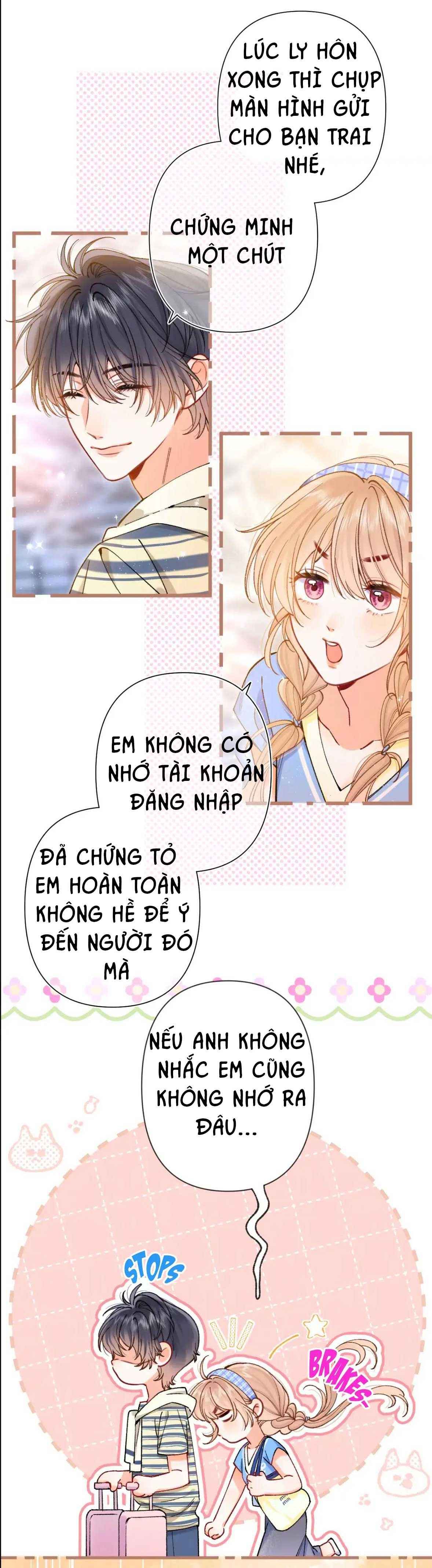 đọc truyện Vụng Trộm Không Thể Giấu Chương 104 ảnh 7 tại Thiên Thai Truyện