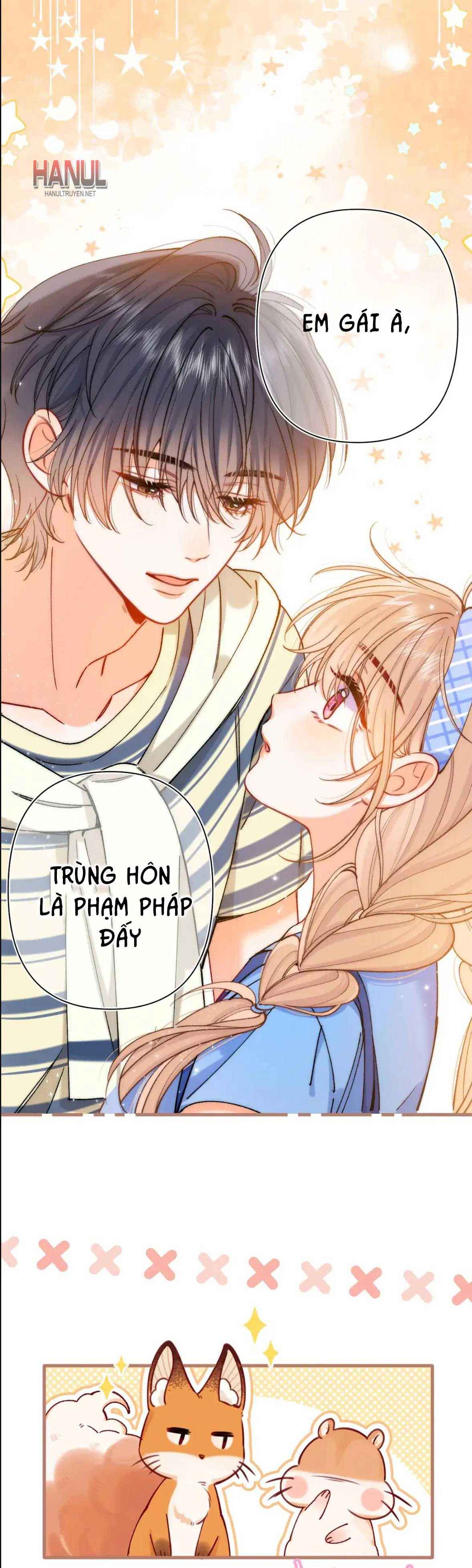 đọc truyện Vụng Trộm Không Thể Giấu Chương 104 ảnh 8 tại Thiên Thai Truyện