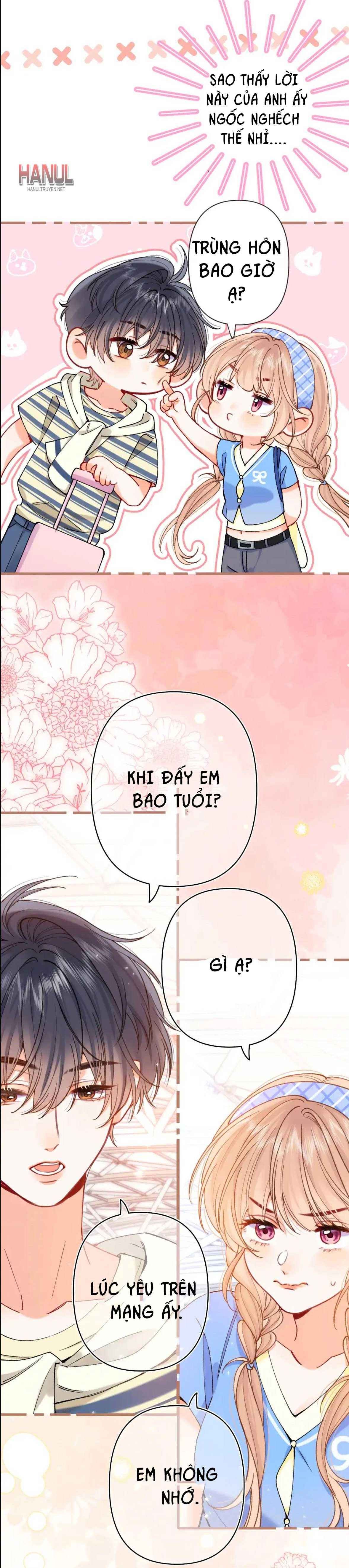 đọc truyện Vụng Trộm Không Thể Giấu Chương 104 ảnh 9 tại Thiên Thai Truyện