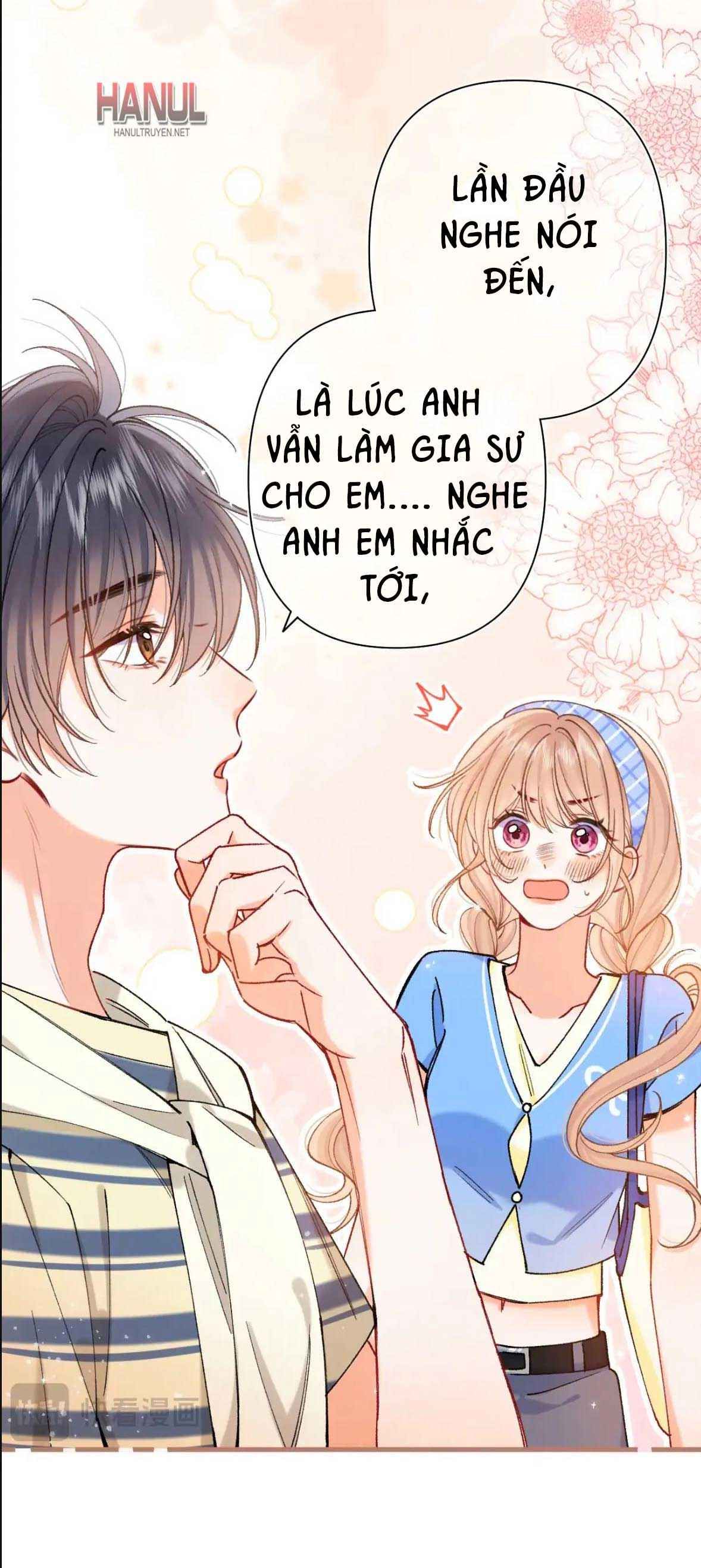 đọc truyện Vụng Trộm Không Thể Giấu Chương 105 ảnh 3 tại Thiên Thai Truyện