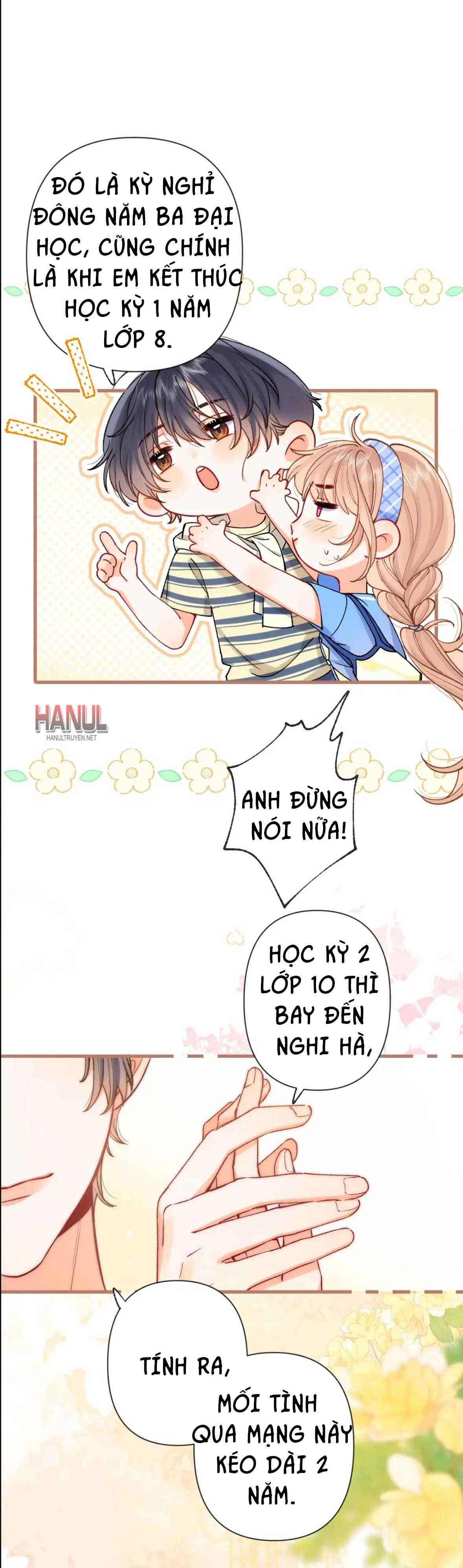 đọc truyện Vụng Trộm Không Thể Giấu Chương 105 ảnh 4 tại Thiên Thai Truyện