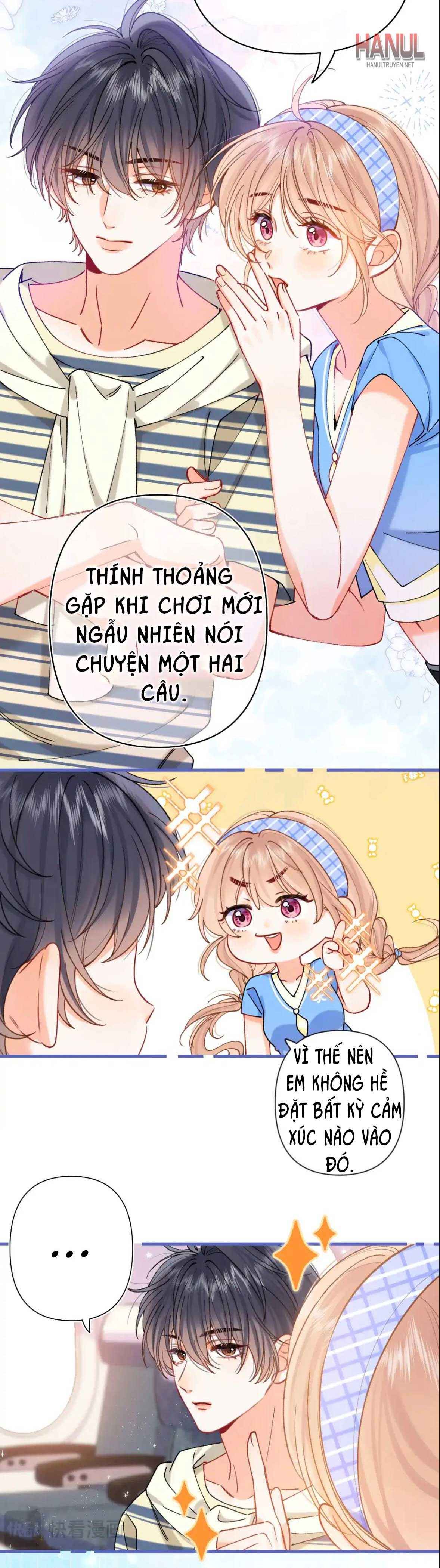 đọc truyện Vụng Trộm Không Thể Giấu Chương 105 ảnh 8 tại Thiên Thai Truyện