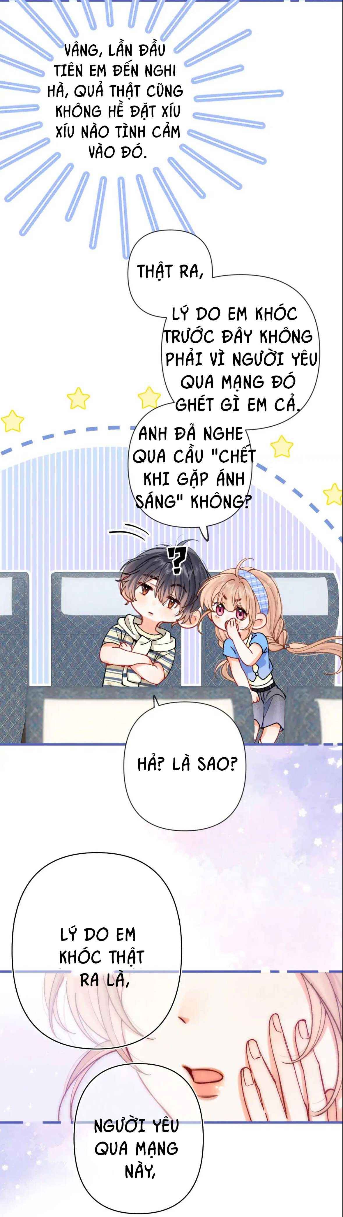 đọc truyện Vụng Trộm Không Thể Giấu Chương 106 ảnh 3 tại Thiên Thai Truyện