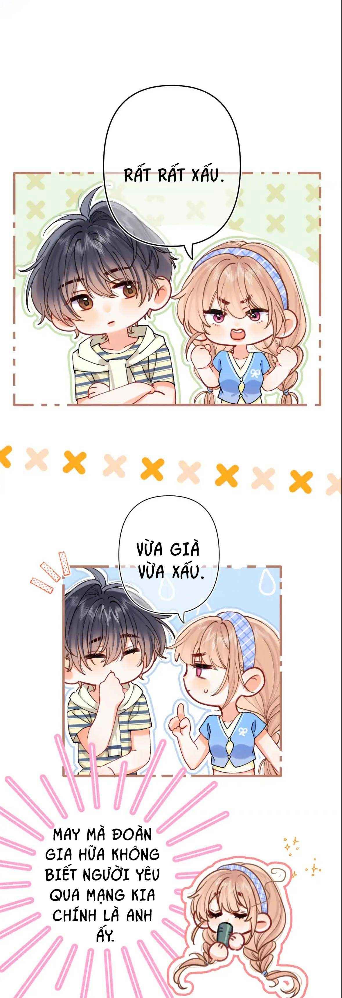 đọc truyện Vụng Trộm Không Thể Giấu Chương 106 ảnh 4 tại Thiên Thai Truyện