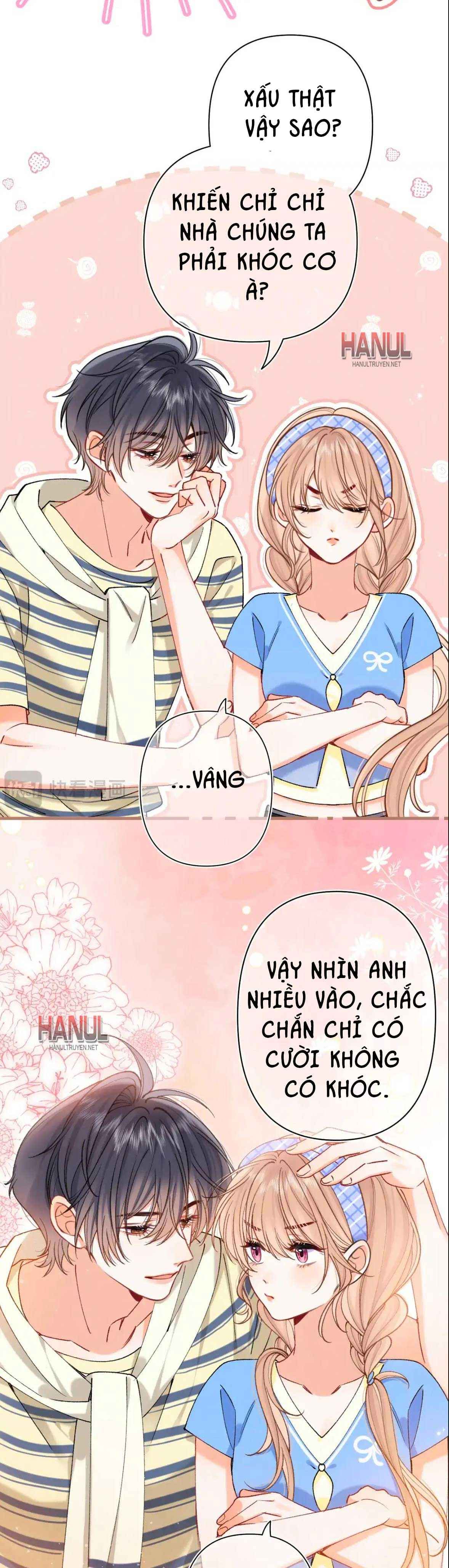 đọc truyện Vụng Trộm Không Thể Giấu Chương 106 ảnh 5 tại Thiên Thai Truyện