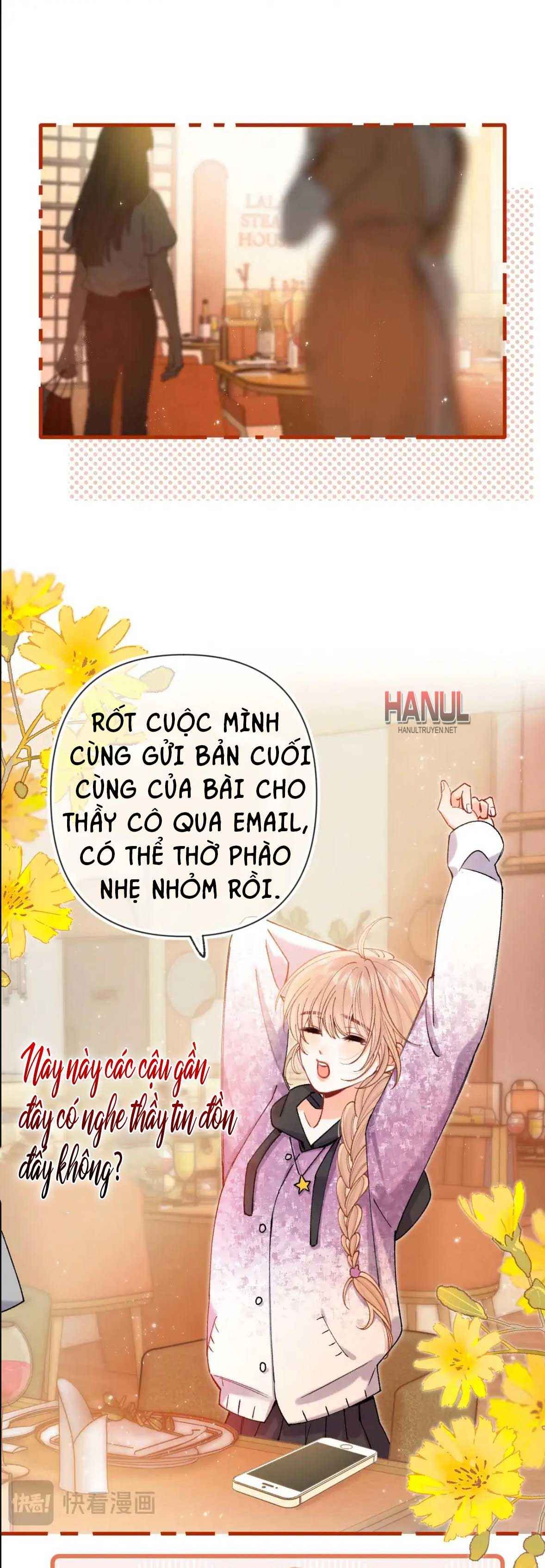 đọc truyện Vụng Trộm Không Thể Giấu Chương 106 ảnh 8 tại Thiên Thai Truyện