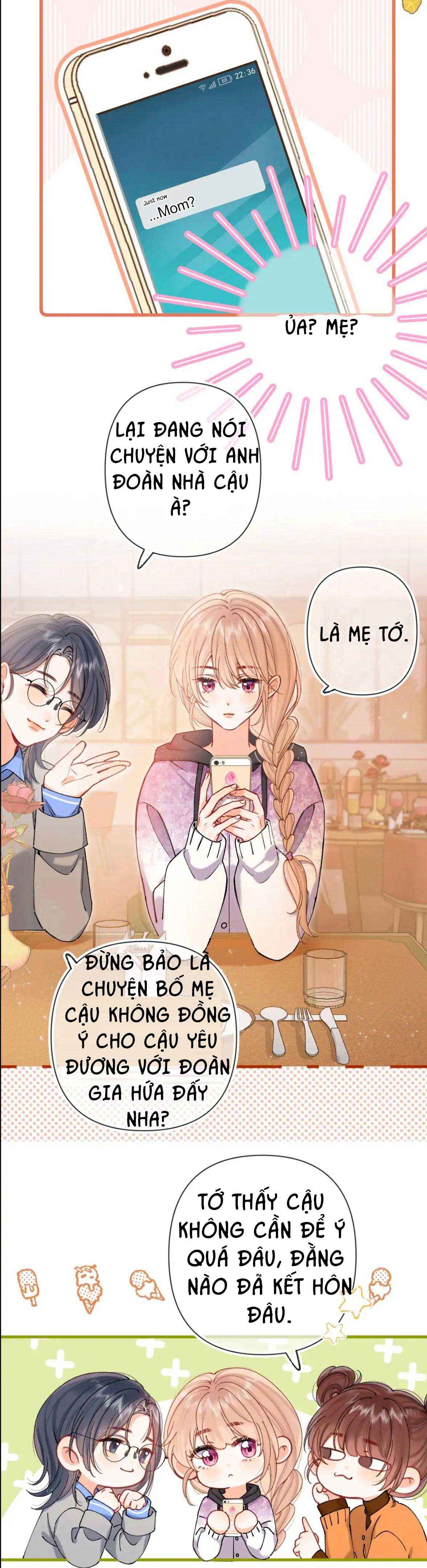 đọc truyện Vụng Trộm Không Thể Giấu Chương 106 ảnh 9 tại Thiên Thai Truyện