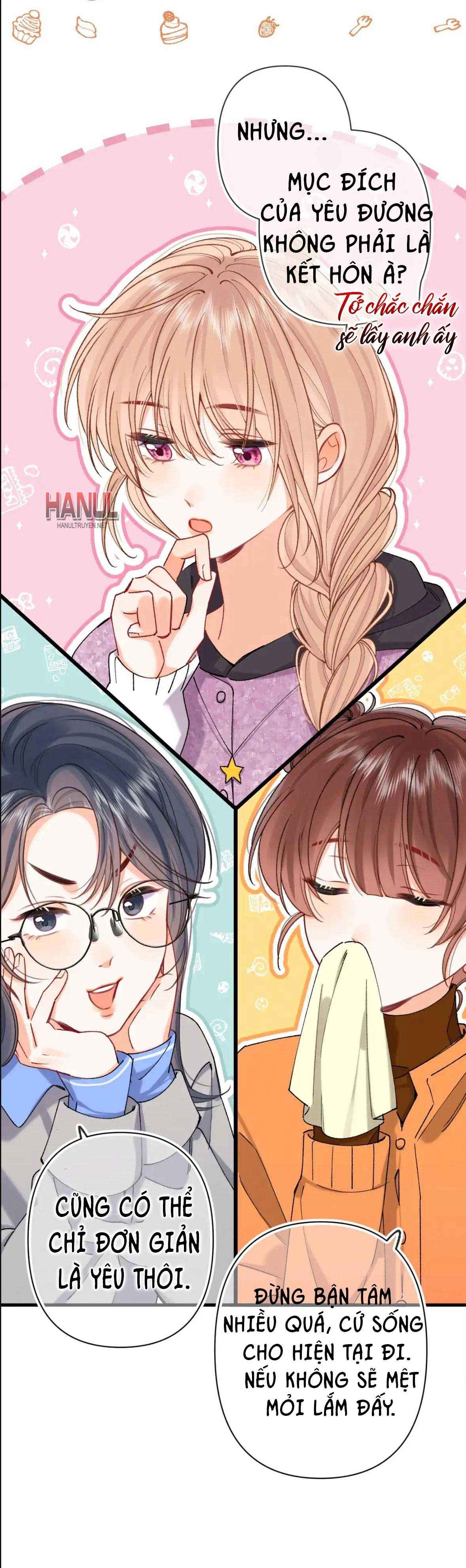 đọc truyện Vụng Trộm Không Thể Giấu Chương 107 ảnh 3 tại Thiên Thai Truyện