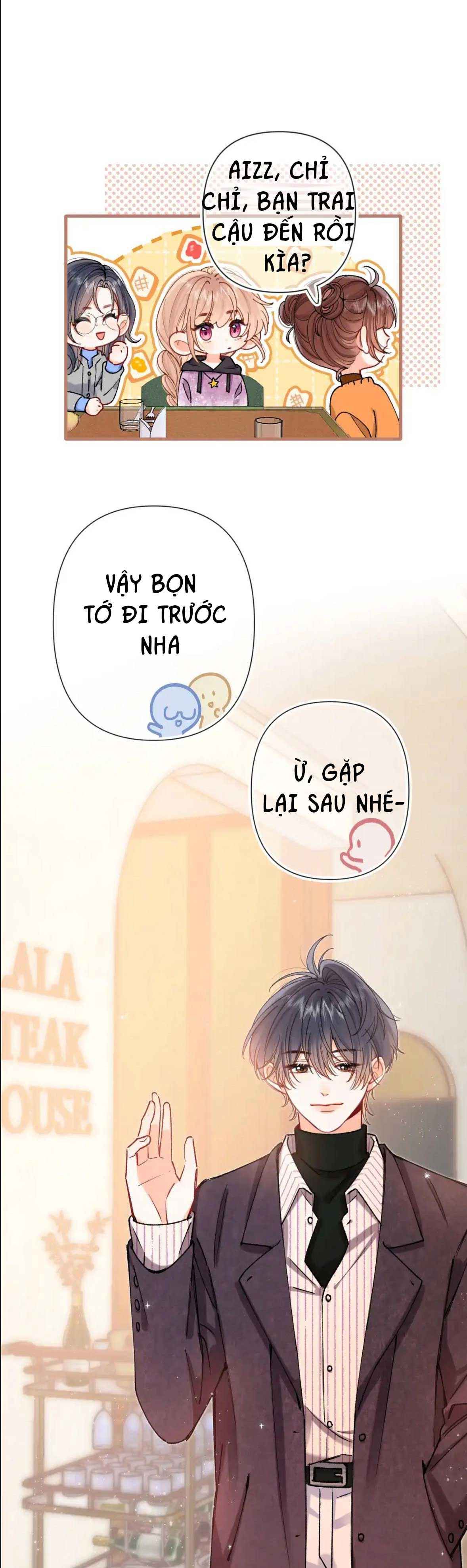 đọc truyện Vụng Trộm Không Thể Giấu Chương 107 ảnh 4 tại Thiên Thai Truyện