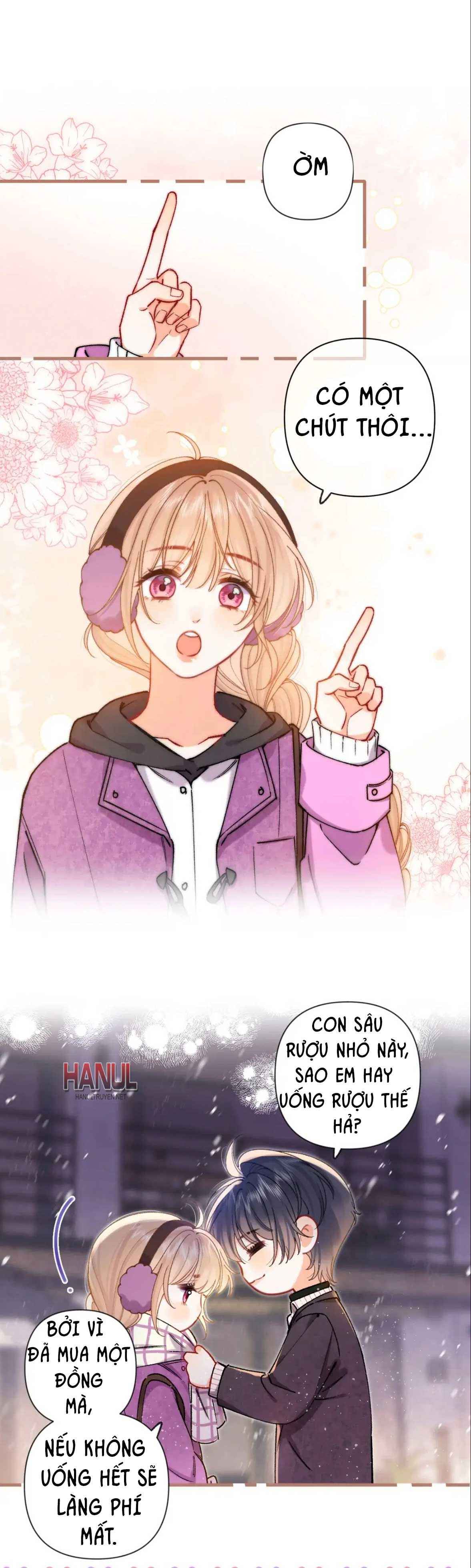 đọc truyện Vụng Trộm Không Thể Giấu Chương 107 ảnh 6 tại Thiên Thai Truyện